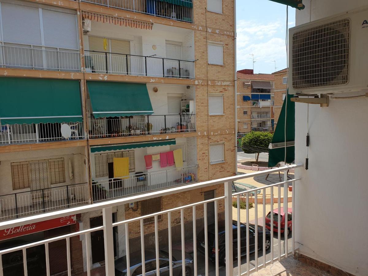 Apartamento Moriones II Torrevieja Exterior foto