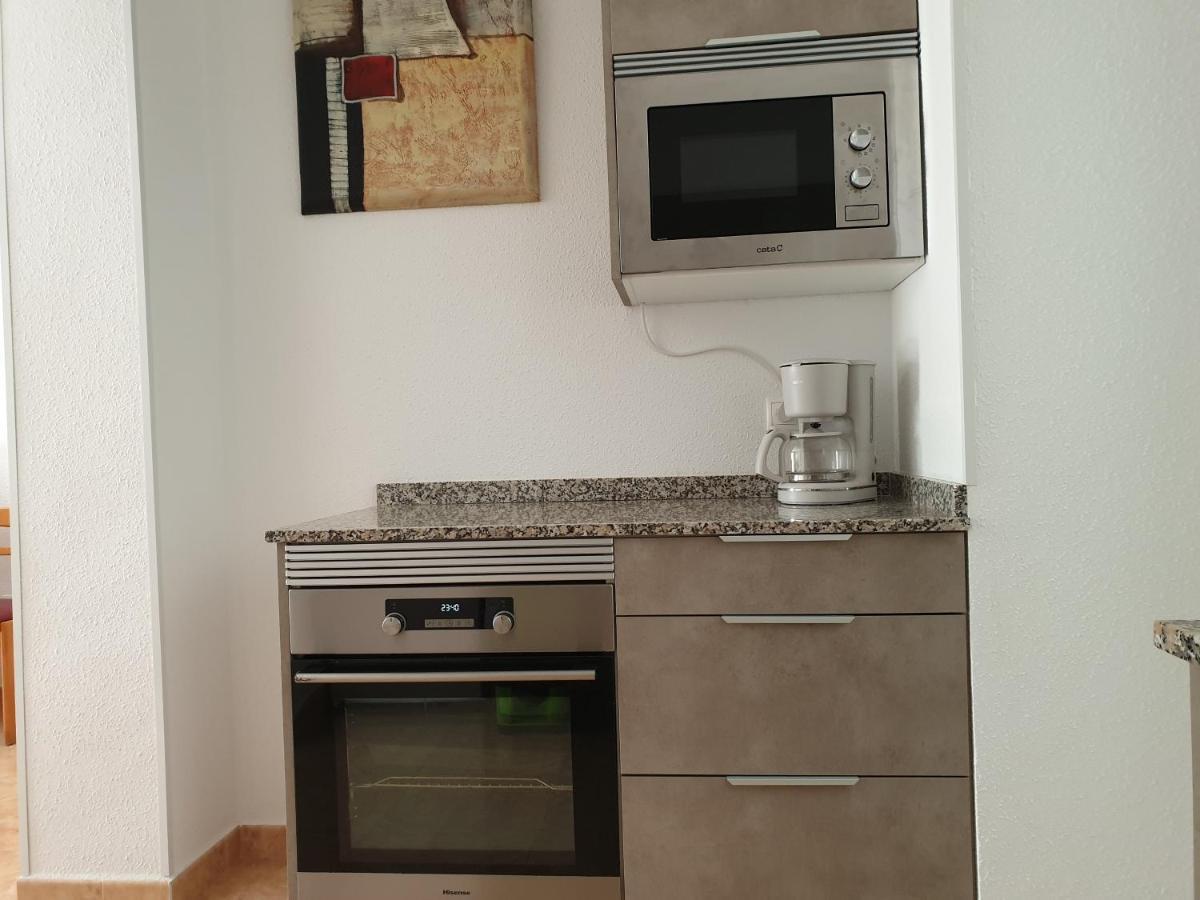 Apartamento Moriones II Torrevieja Exterior foto