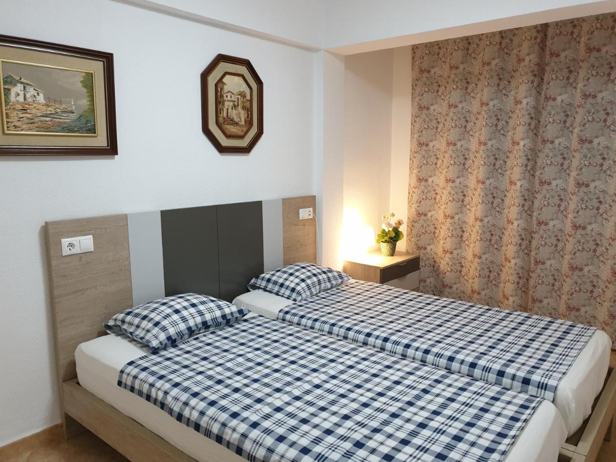 Apartamento Moriones II Torrevieja Exterior foto