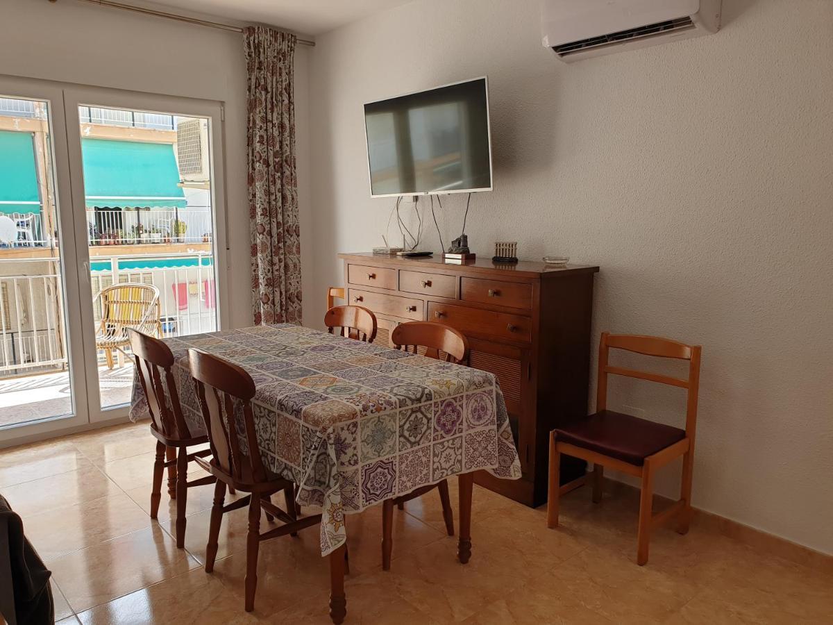 Apartamento Moriones II Torrevieja Exterior foto