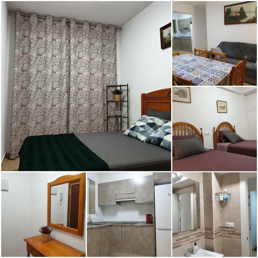 Apartamento Moriones II Torrevieja Exterior foto