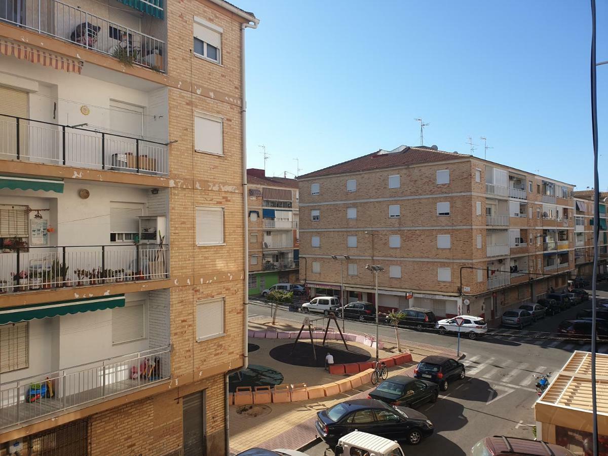 Apartamento Moriones II Torrevieja Exterior foto