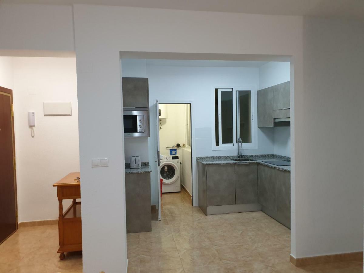 Apartamento Moriones II Torrevieja Exterior foto