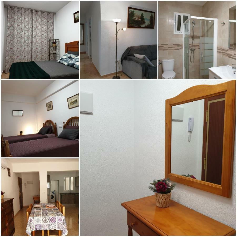 Apartamento Moriones II Torrevieja Exterior foto