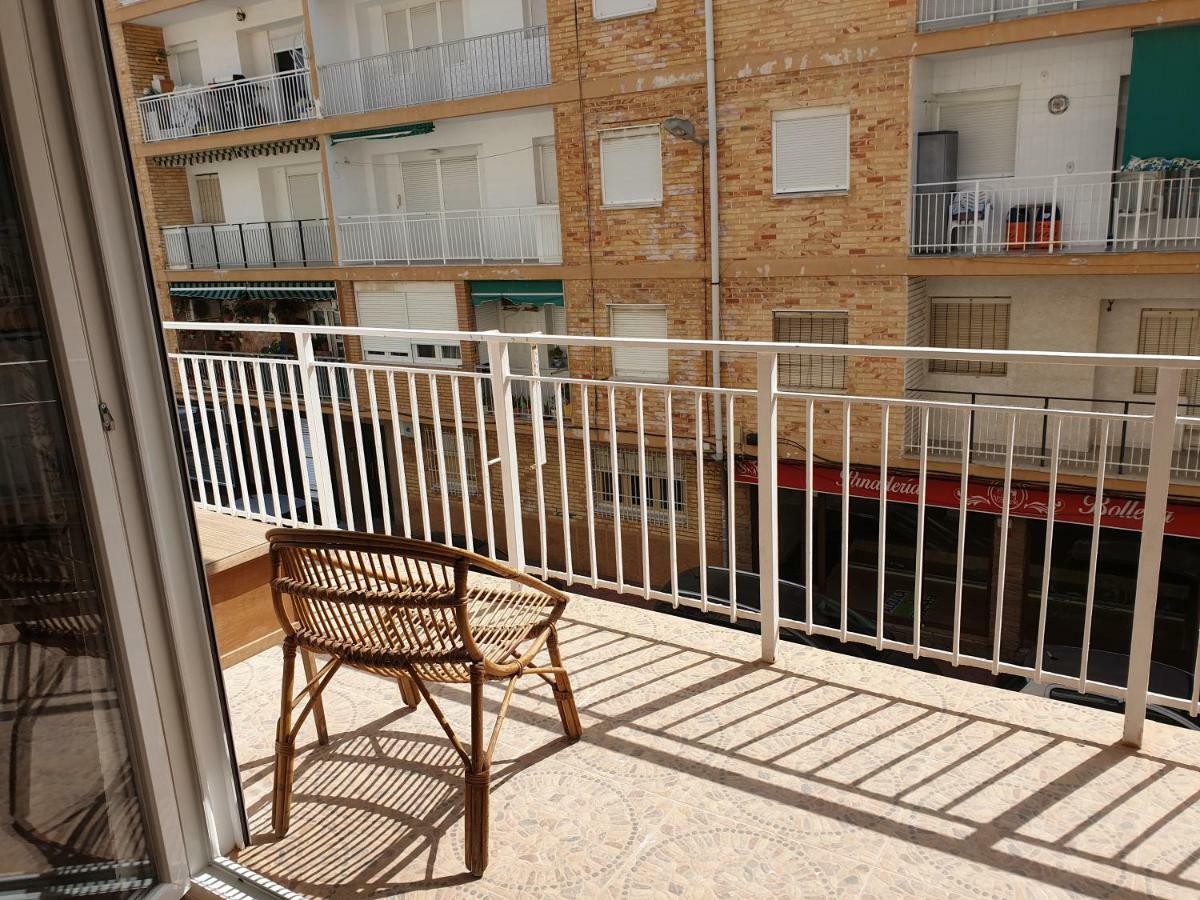 Apartamento Moriones II Torrevieja Exterior foto